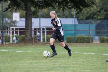 Bild 137 - Frauen Grossenasper SV - SV Steinhorst/Labenz : Ergebnis: 1:3